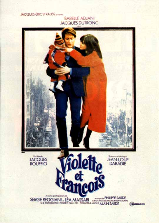 VIOLETTE ET FRANCOIS